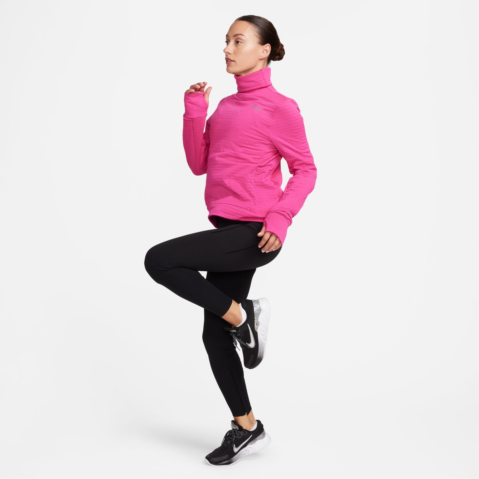 Therma-FIT Swift Element Dame 615/Fireberry