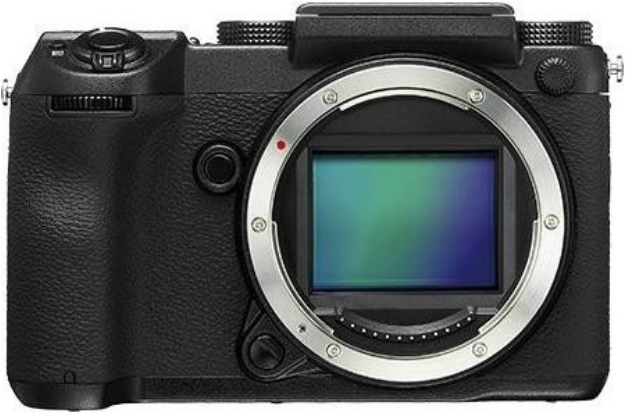 Fujifilm GFX 50S