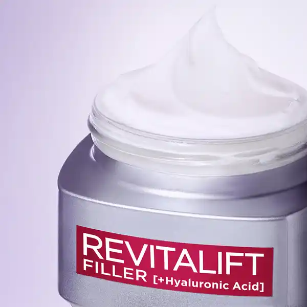 Anti-Age Tagescreme Filler Intensiv Aufpolsternd + Hyaluronsäure