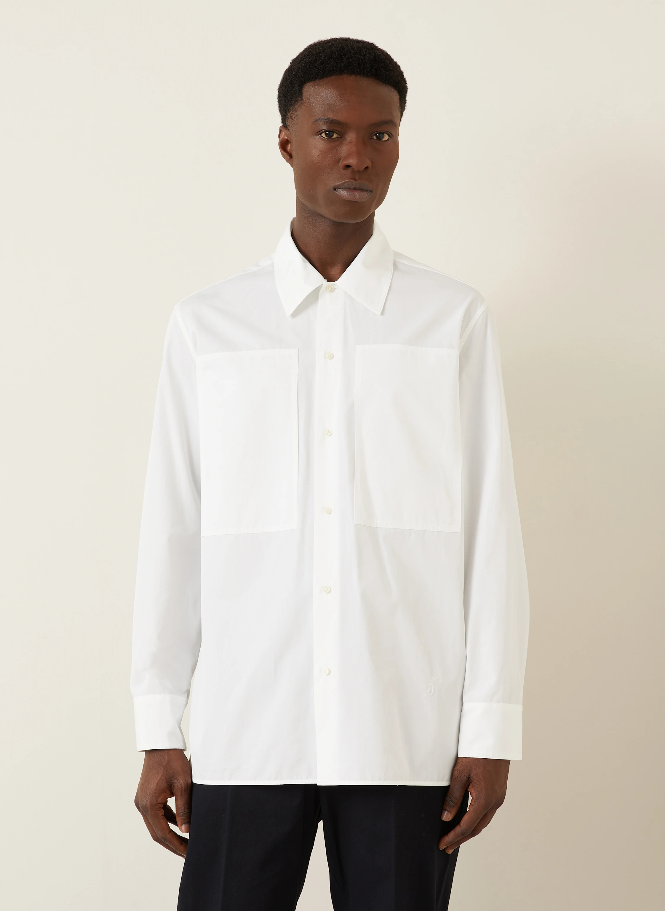 JIL SANDER Hemd TUESDAY A.M. Comfort Fit
