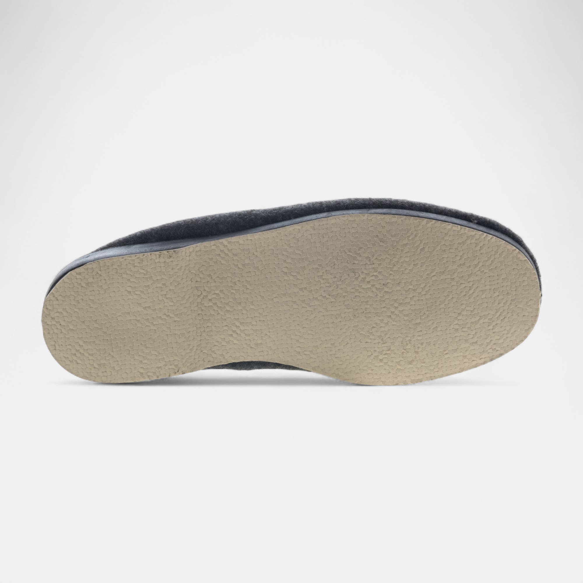 Charentaises Homme anthracite