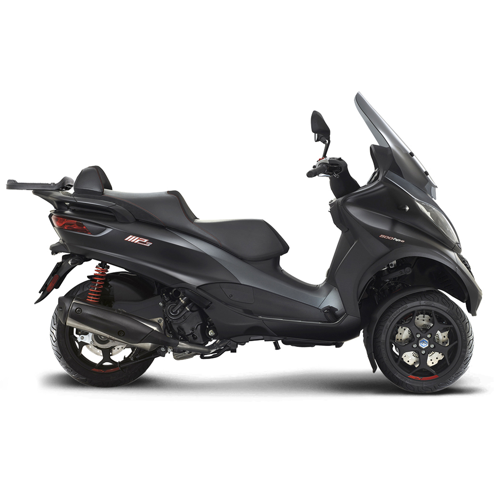 Shad - Support Fixation Top Case Piaggio MP3 300 / 350 / 500 Business LT / Sport V0MP58ST