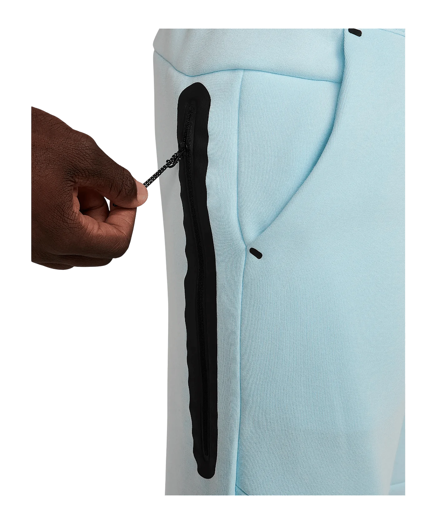 Nike Tech Fleece Jogginghose Blau F474