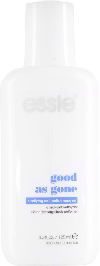 Essie Good As Gone Clarifying Nail Polish Remover 125 ml