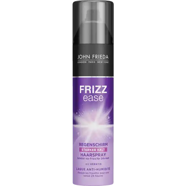 Regenschirm Haarspray