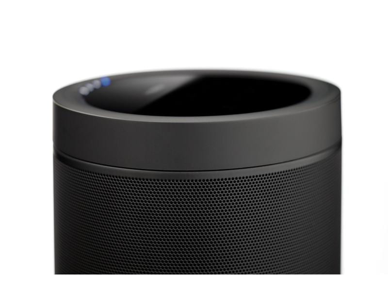 Yamaha Lautsprecher MusicCast 20 Schwarz Netzwerklautsprecher