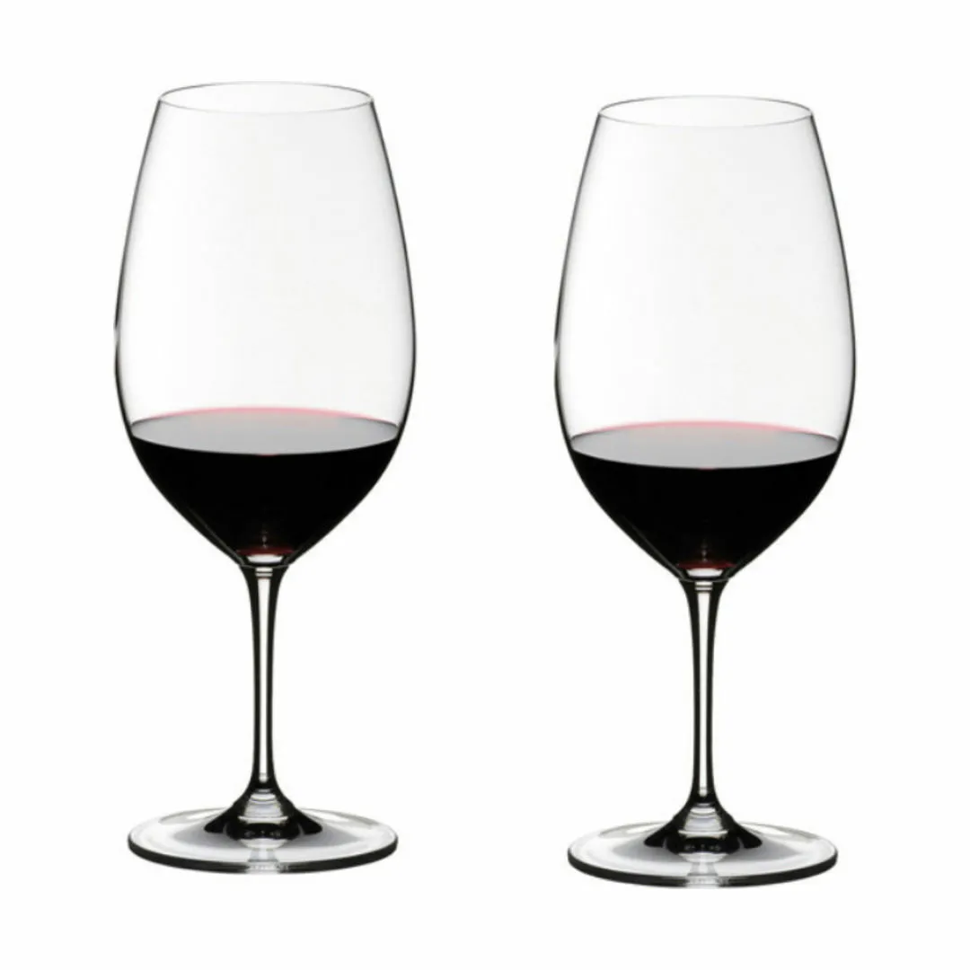 Riedel Vinum Syrah Vinglas - 2 stk.