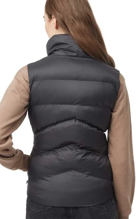 Cloud Shell Puffer Vest Women damevest