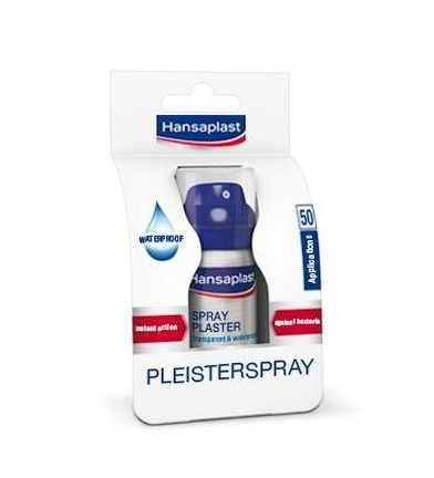 Hansaplast Pleisterspray 32.5ml