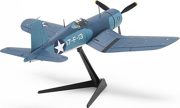 Tamiya - Vought F4U-1 Corsair Birdcage Byggesæt - 1:32 - 60324