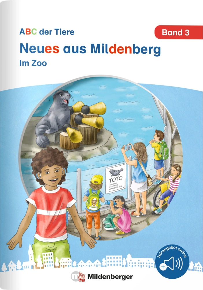 Neues aus Mildenberg - Im Zoo