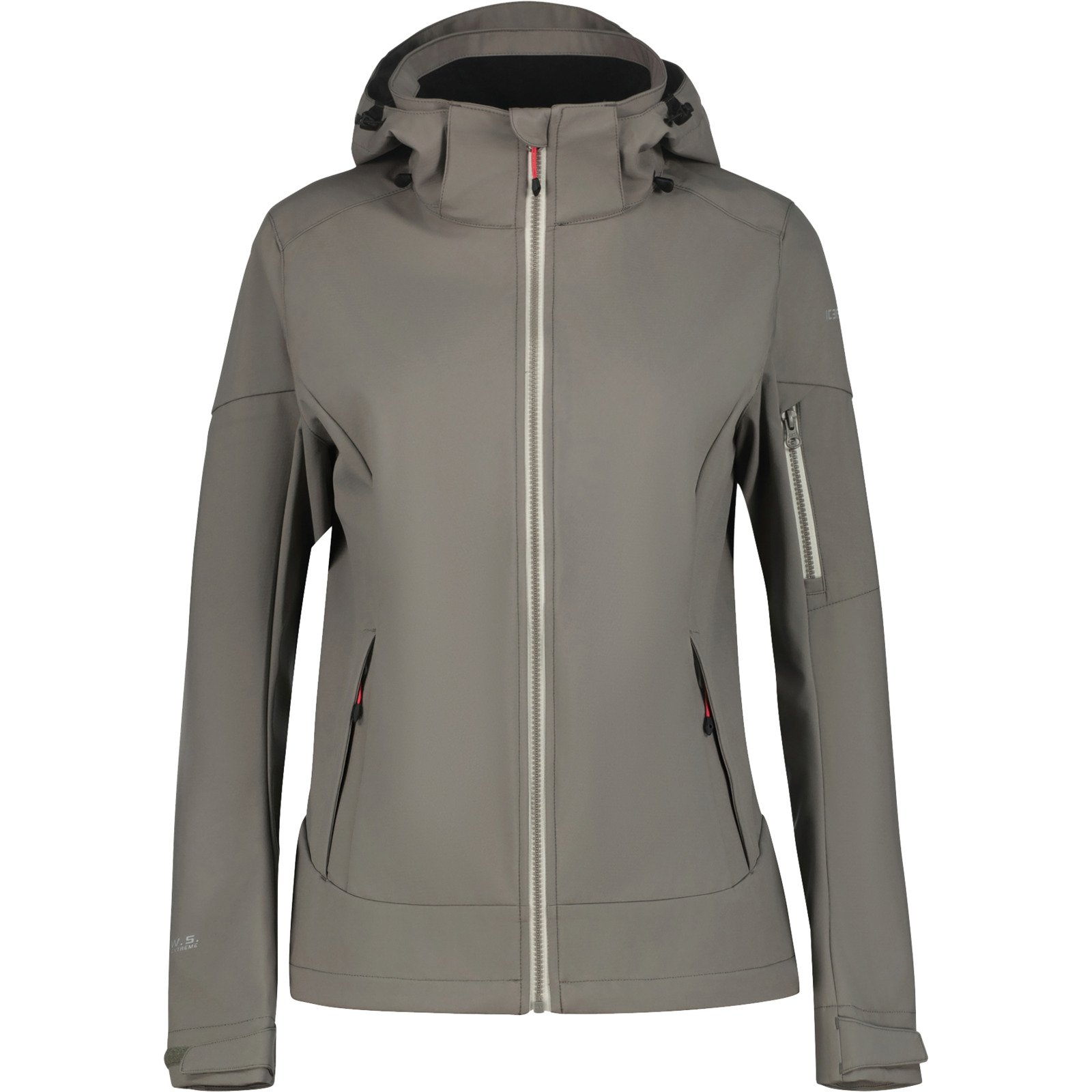 Icepeak Damen-Softshelljacke Bathgate