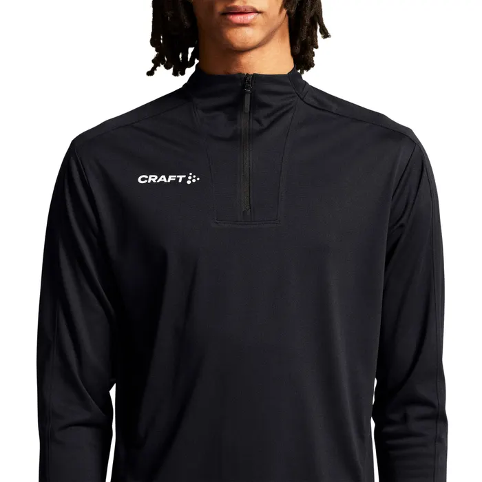 Craft Evolve 2.0 Half Zip Longsleeve Shirt Heren