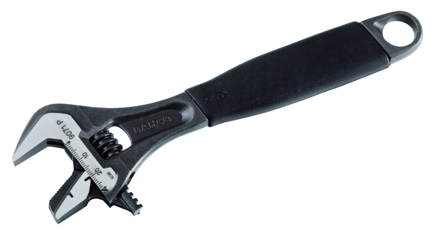 Bahco 9072 P 90-serie Verstelbare moersleutel - 32mm - 257mm