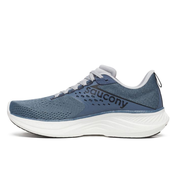 Saucony Herre Løbesko Ride 17 Blå