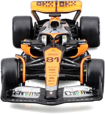 Bburago McLaren MCL60 F1 Racerbil 2023 Piastri 1:43
