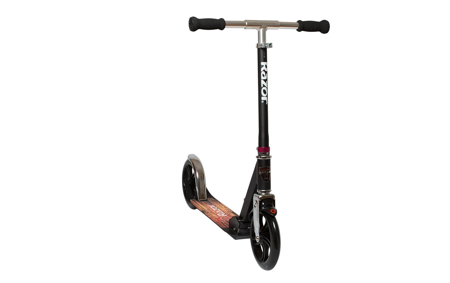 Scooter A5 Lux Scooter Black Label 23 lKlappbarer Scooter