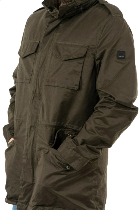 blousons et vestes salsa utah 5079