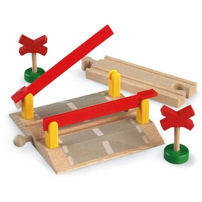 BRIO World 33388 Jernbaneovergang