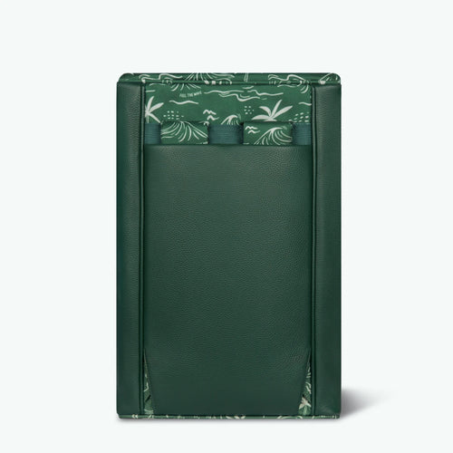 Duffle Adventurer Cabourg vert
