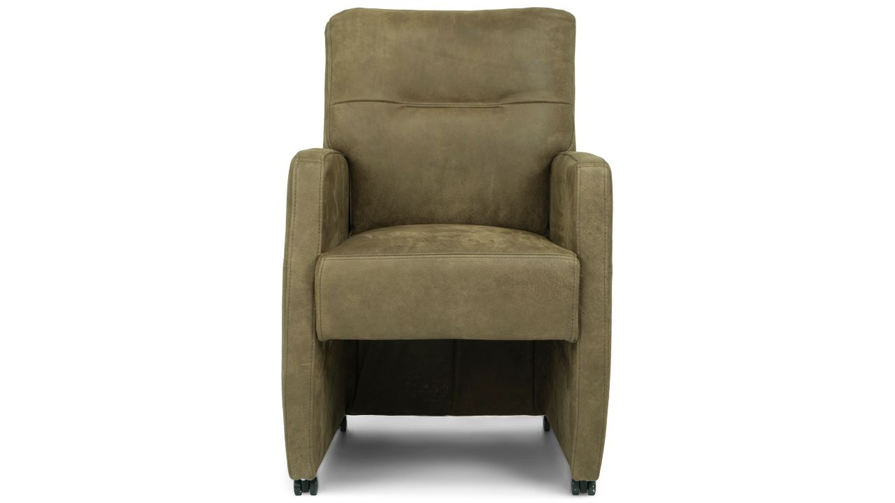 Eettafelstoel Seven B60 x D68 x H94 cm