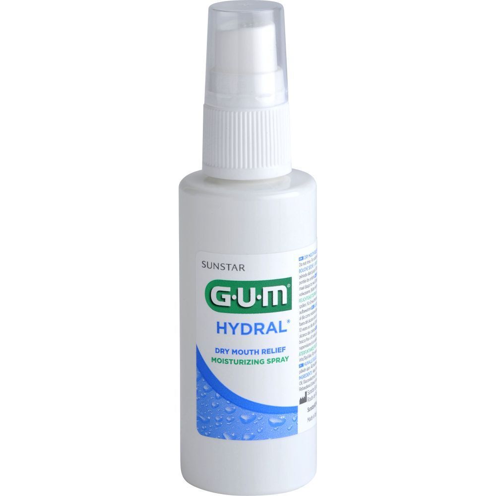 GUM® HYDRAL™ Feuchtigkeitsspray