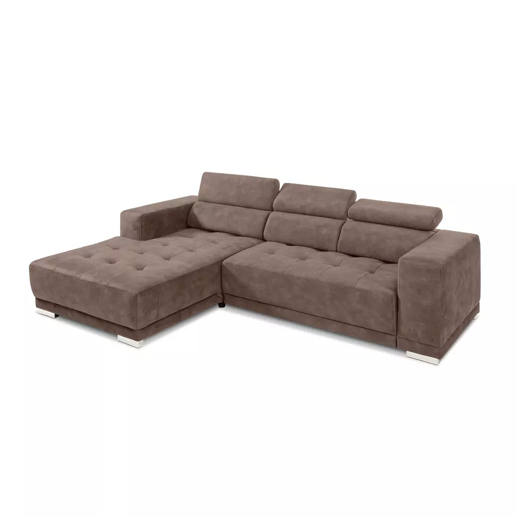 Ecksofa Cocoon Samt