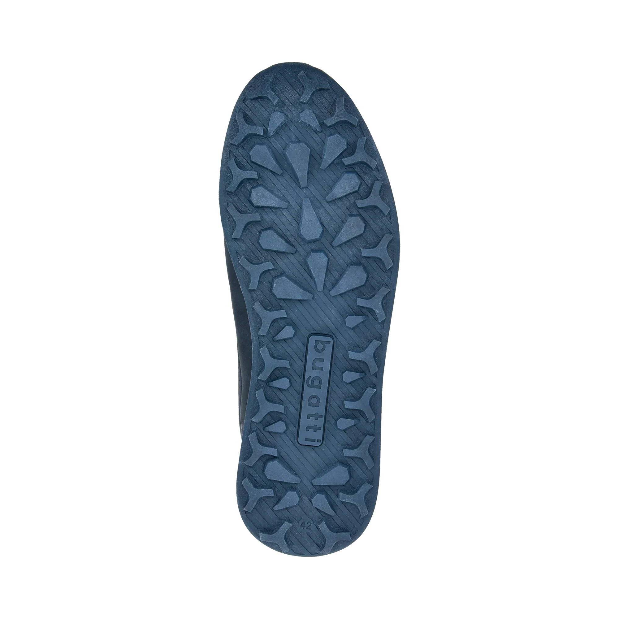 Sneaker dunkelblau