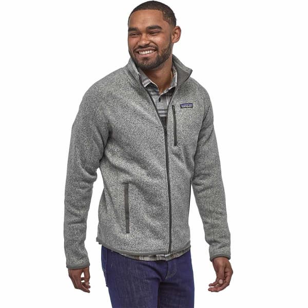 Veste polaire PATAGONIA M'S BETTER SWEATER JKT STONEWASH