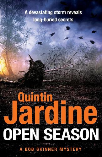 Open Season - Bob Skinner (Paperback)