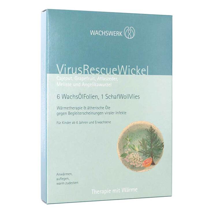 Virusrescue Wickel, 6 St