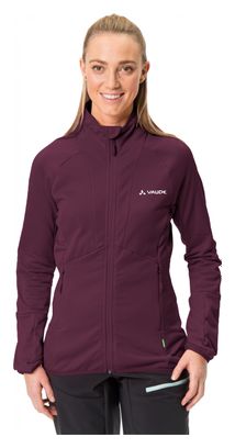 Polaire Vaude Monviso II Femme Violet