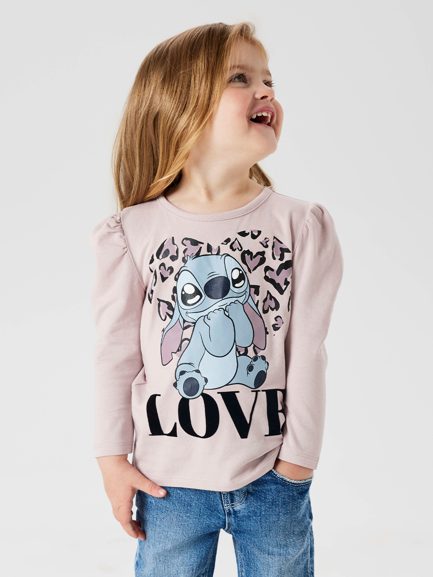 Jamin Stitch Long Skeeve Top Box