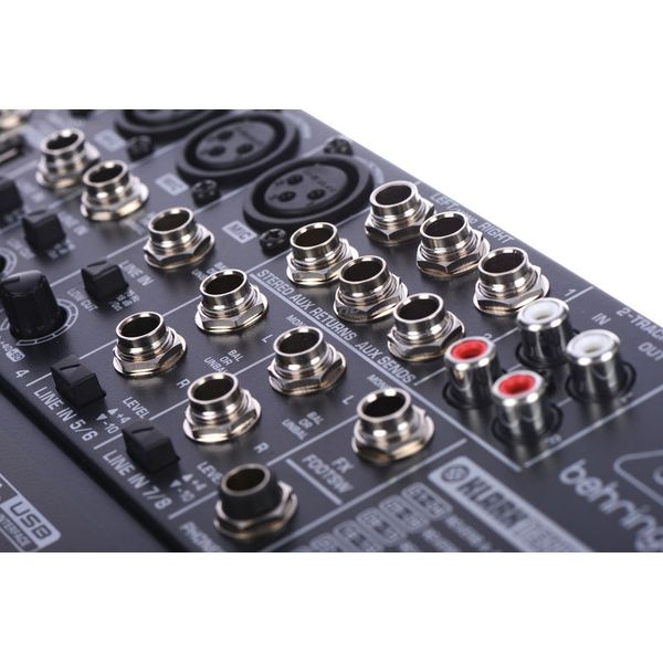 Behringer Xenyx QX1204 USB
