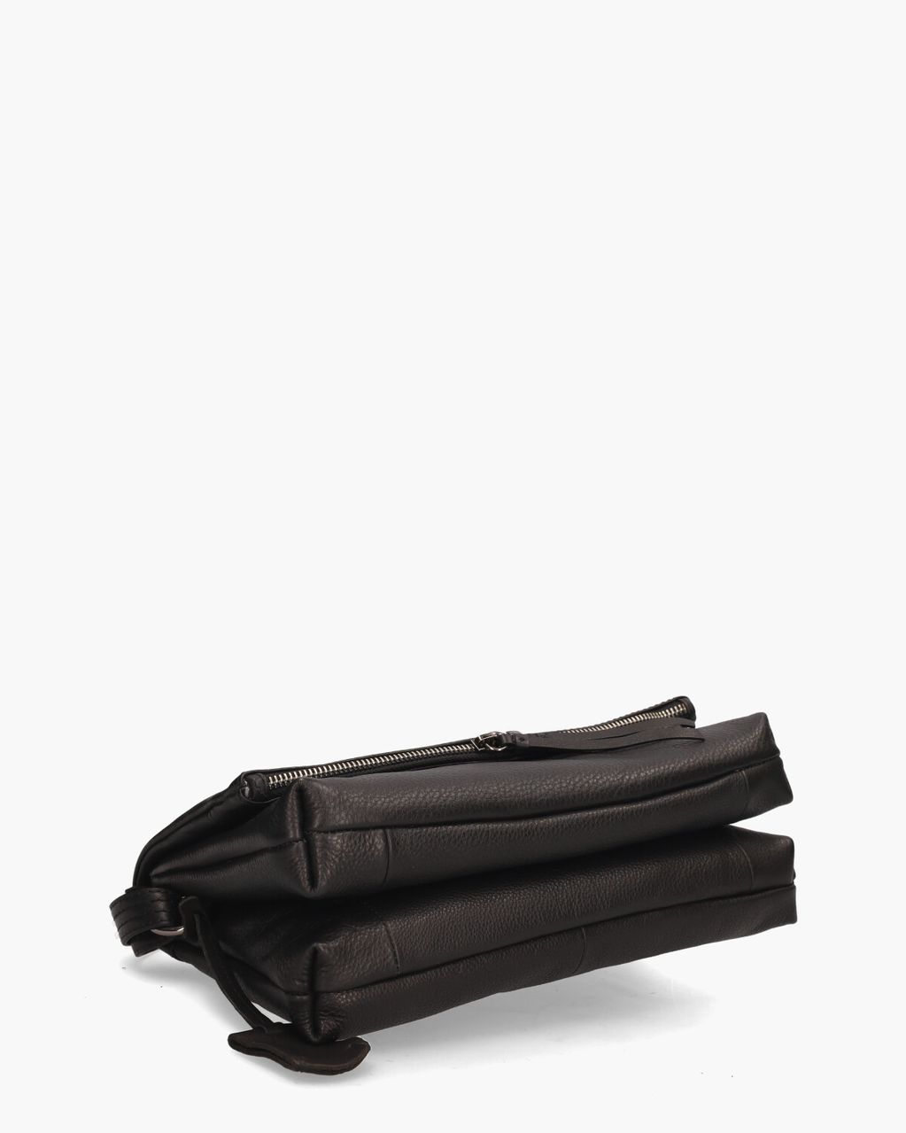 Burkely Rock Ruby Satchel Bag Zwart Tas