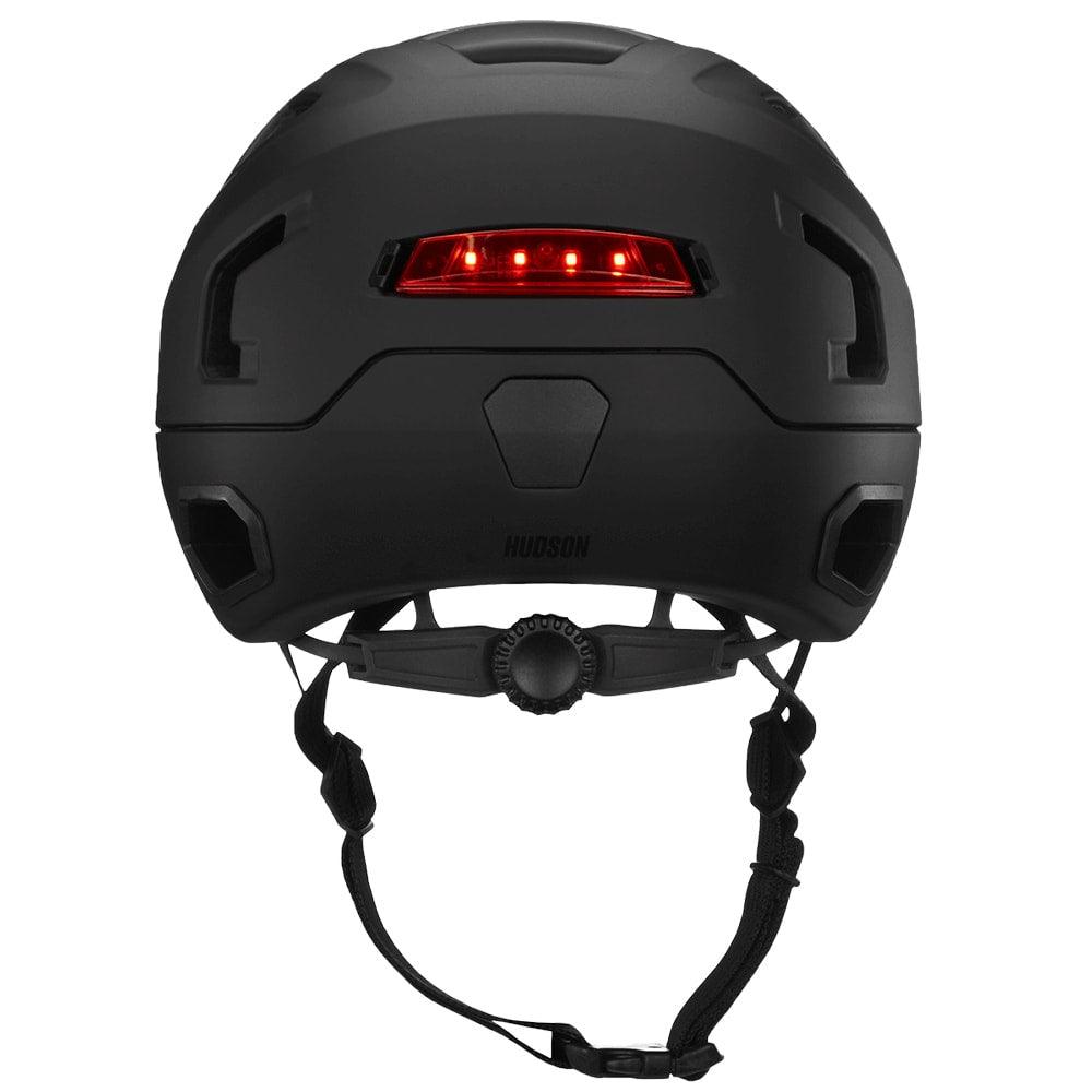 Casque Bern Hudson MIPS Matte Black - Noir Mat