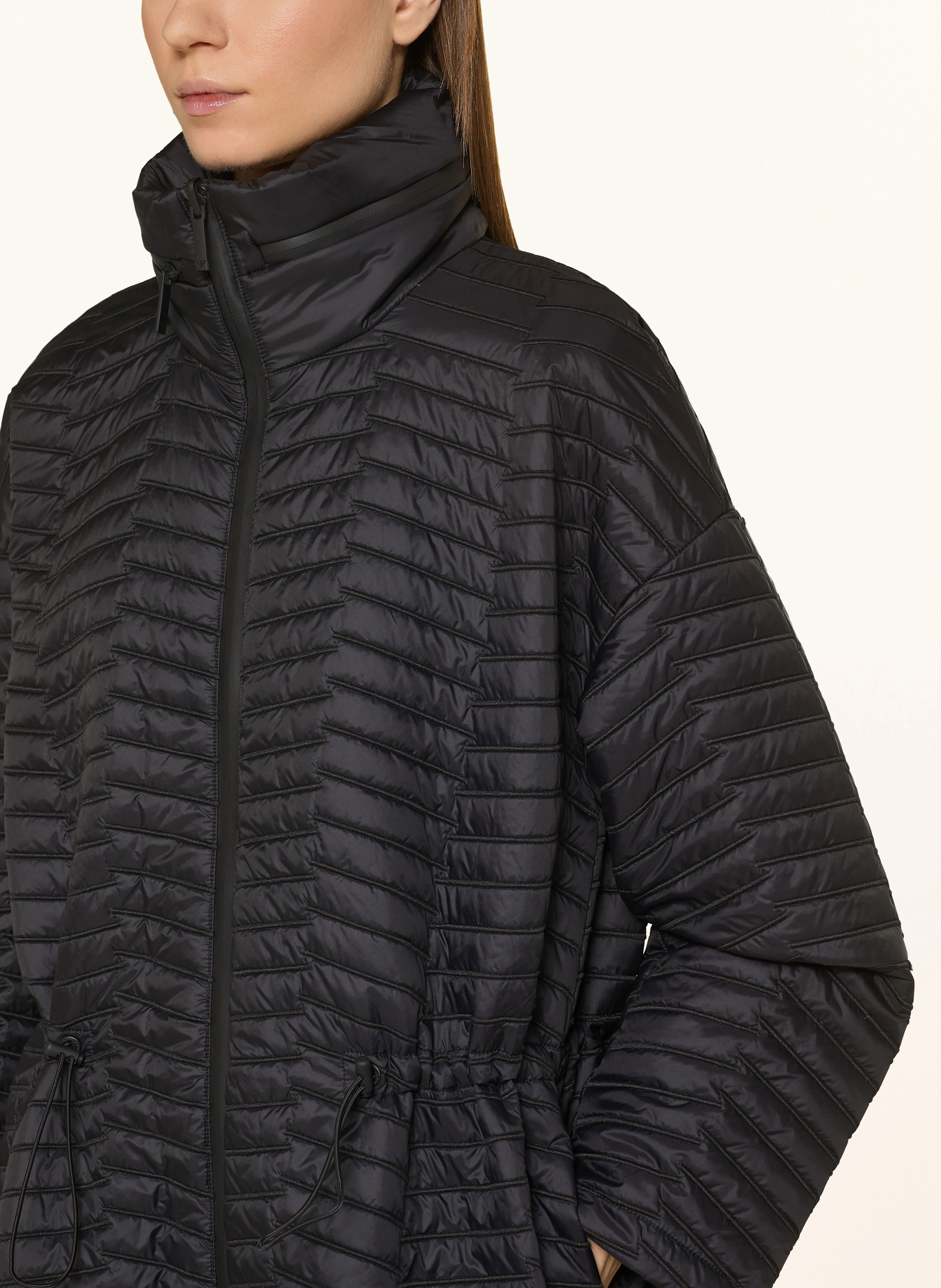 EMPORIO ARMANI Steppmantel zum Wenden