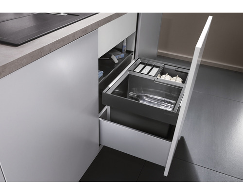 BLANCO inbouw afvalbak Flexon II XL 60/3 521473