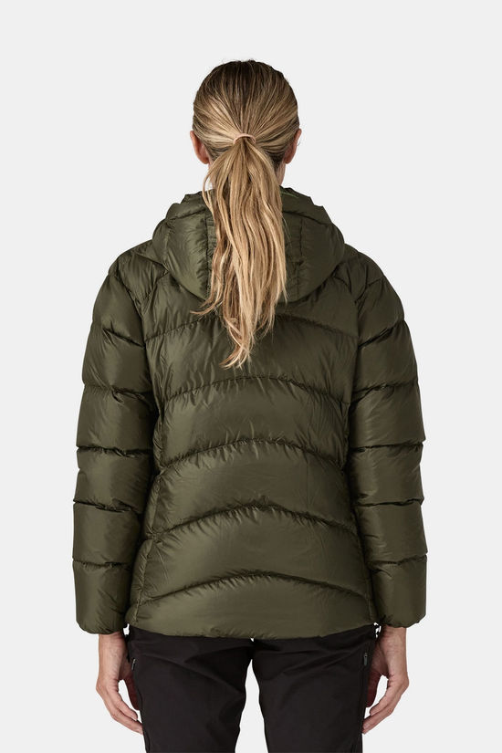 Patagonia Patagonia Fitz Roy Down Hoody Donsjas Dames