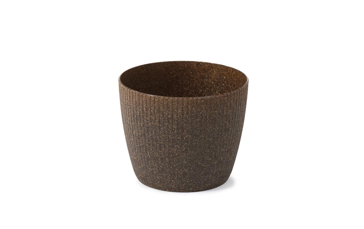 Blumentopf Magnolia Eco, Ø 30 cm, CoffeePflanzentopf