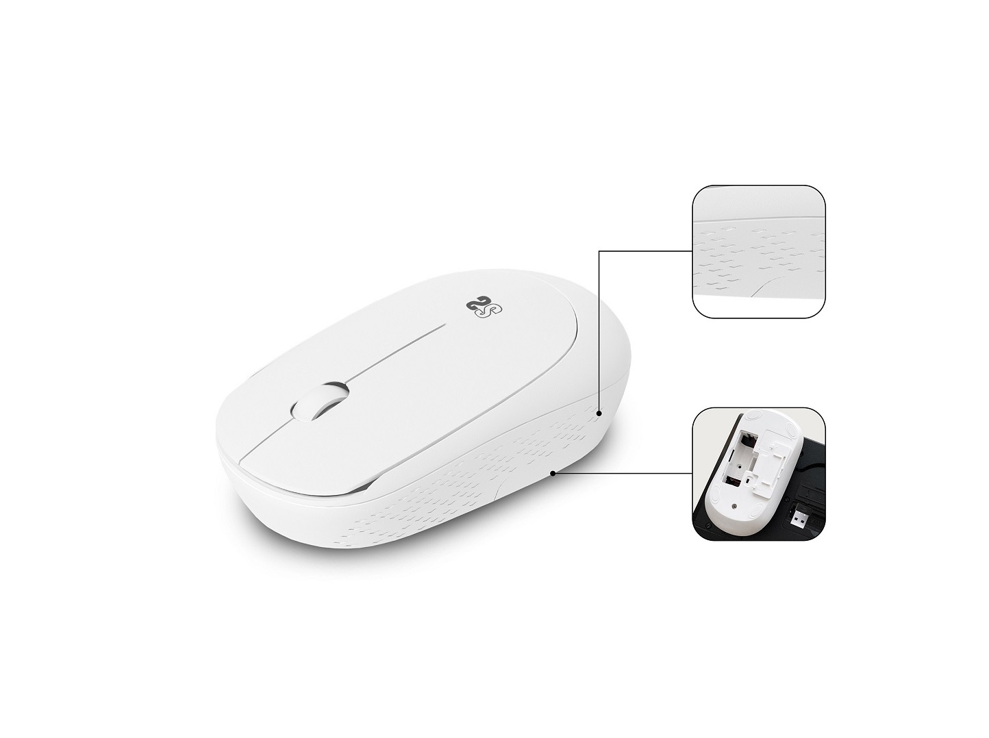 TAPETE RATO RATO S/ FIO SUBBLIM SUBMP-03HP002 PURPLE
