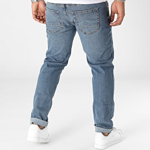 Jean Regular Fit Cobain 65-378 Bleu Denim