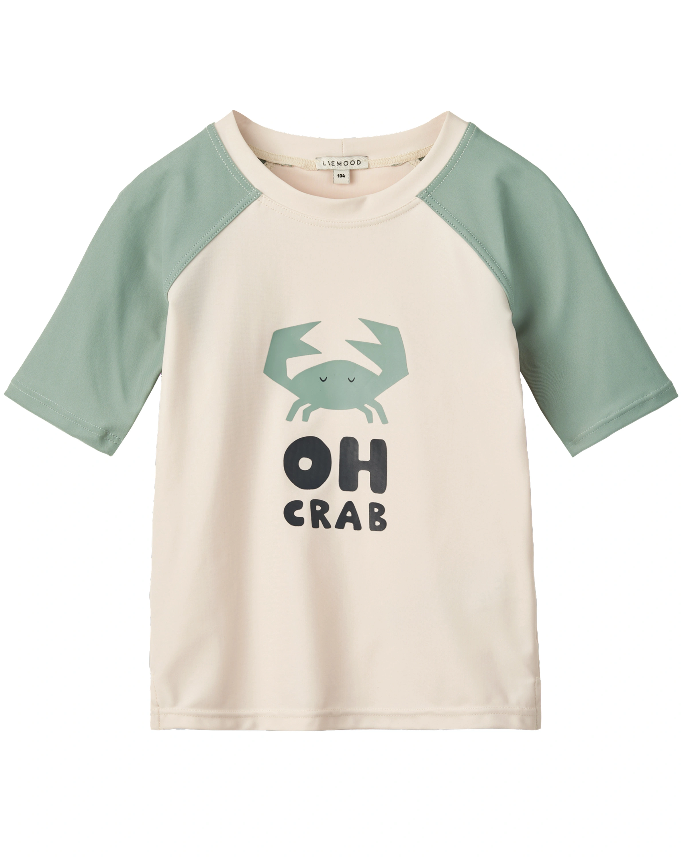 Badeshirt NOAH OH CRAB in sandy