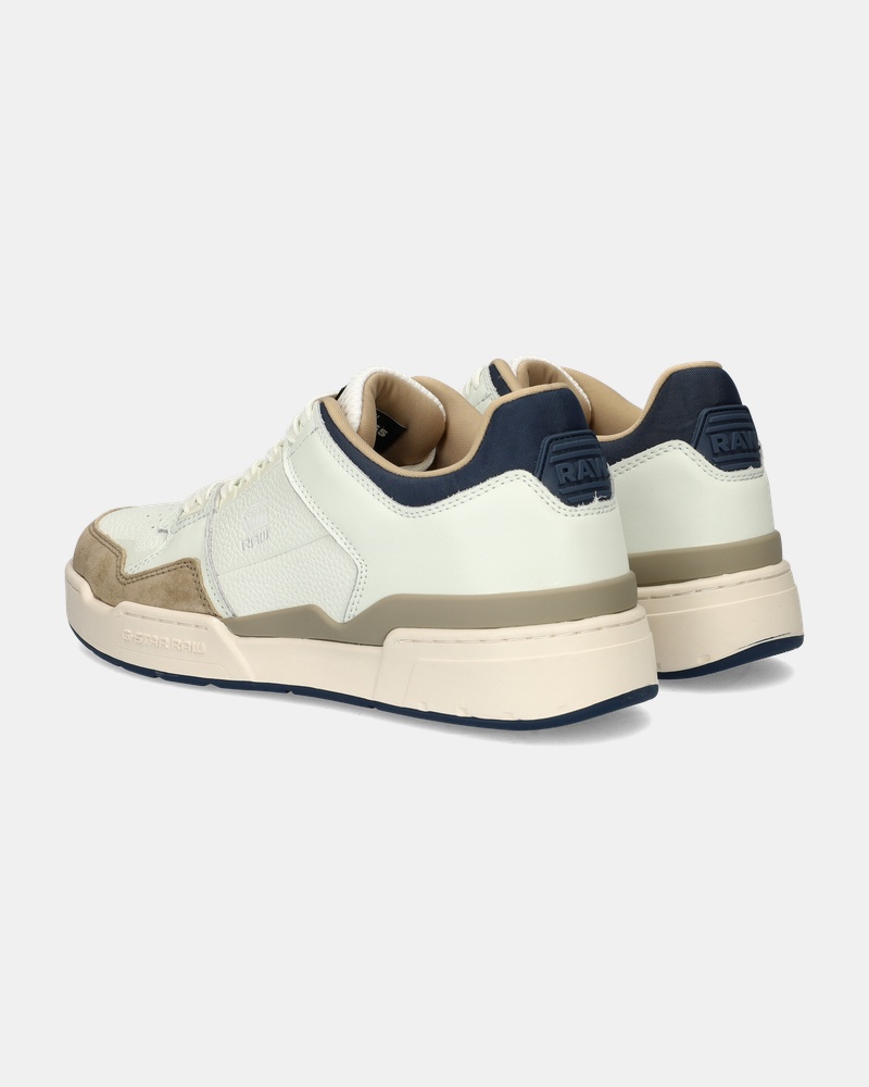 G-Star Raw Attacc Lage sneakers  - wit