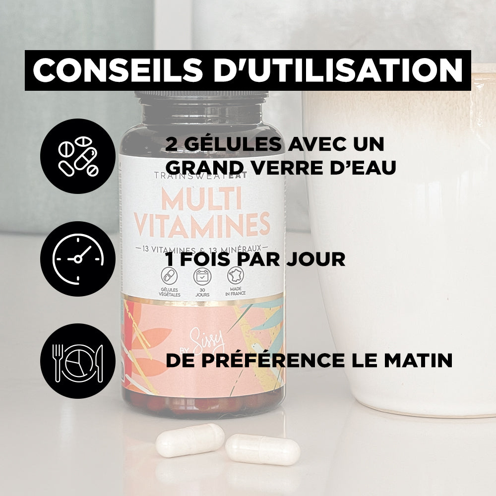 TSE Multi Vitamines