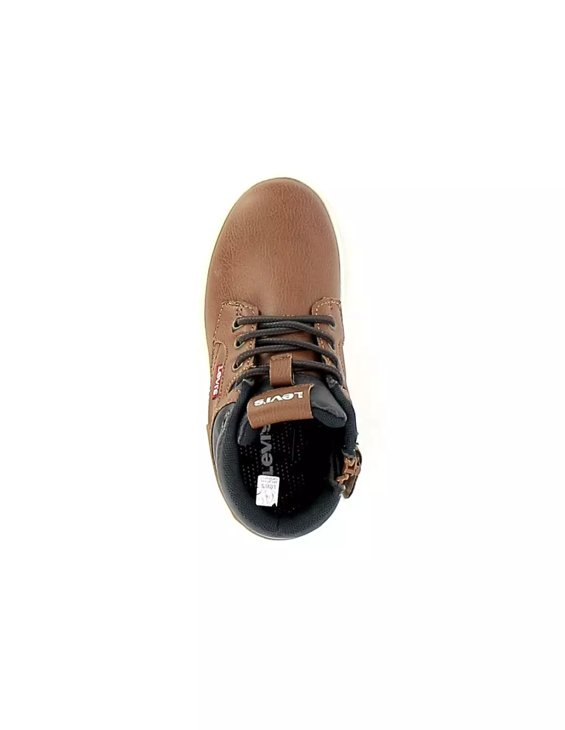 LEVIS NEW PORTLAND - Sneakers Cognac