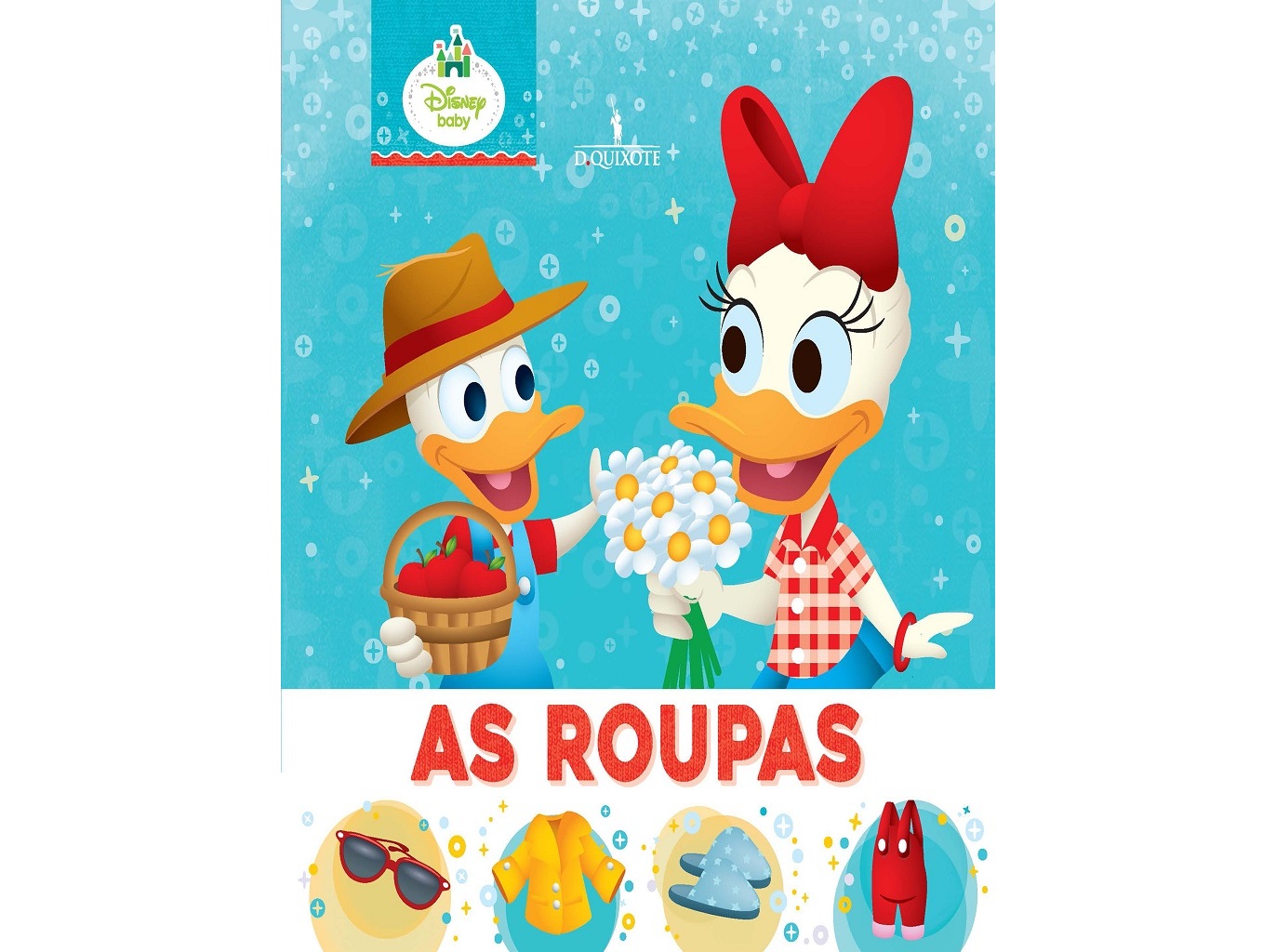 DISNEY BABY - AS ROUPAS