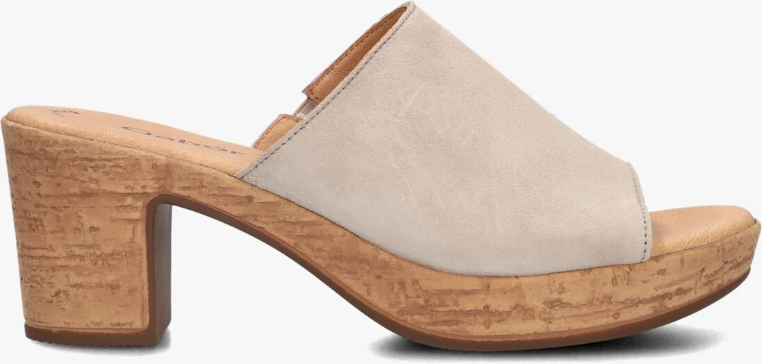 GABOR beige gabor muiltjes 760