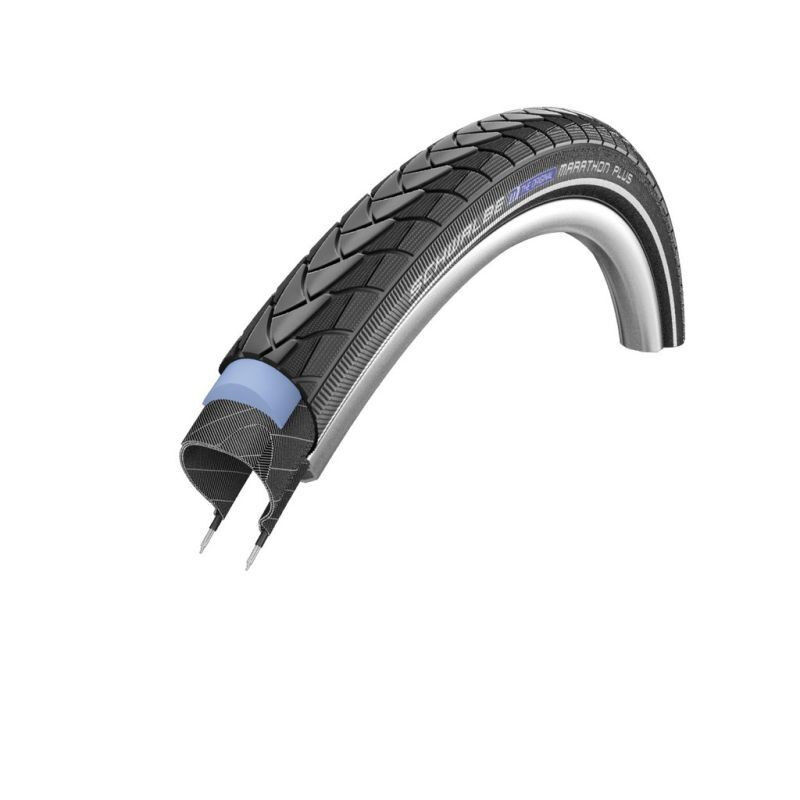 Marathon Plus 28 / 700 Smart DualGuard - Pneu vélo ville