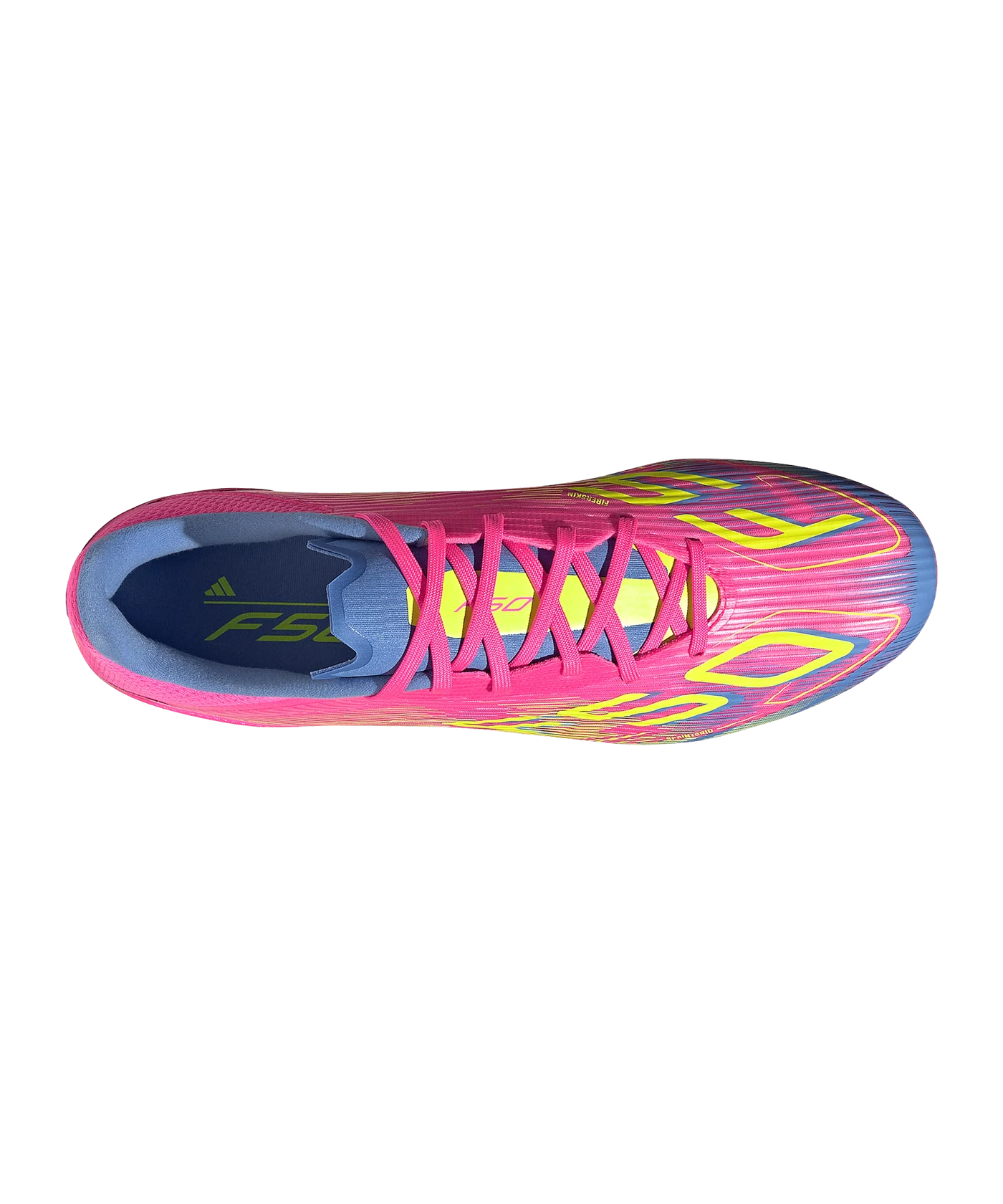 adidas F50 League FG Mystic Victory Rosa